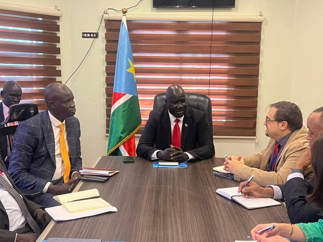 15th NOVEMBER 2025 JUBA, SOUTH SUDAN