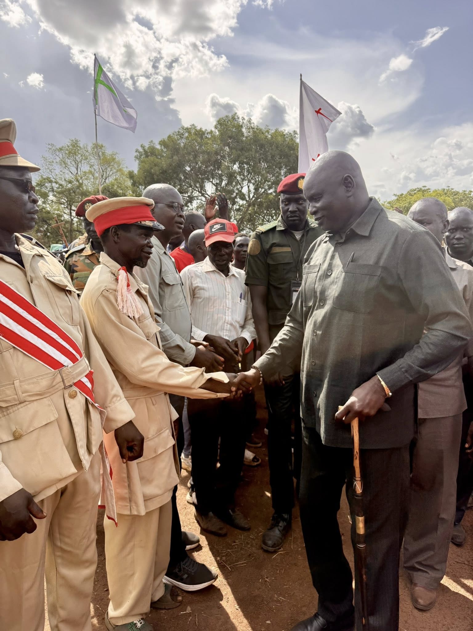 THUPI COMMUNITIES IN WULU AND MVOLO COUNTIES DECRY DWINDLING BASIC SERVICES