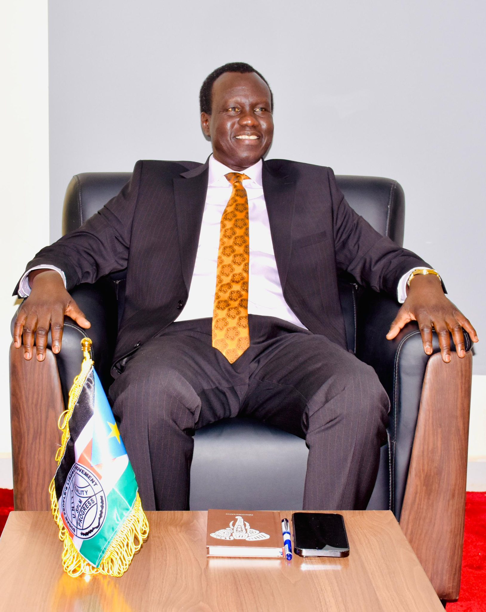 SPLM LAUNCHES  2026 -2031 POLICY FRAMEWORK TO GUIDE ELECTION MANIFESTO.