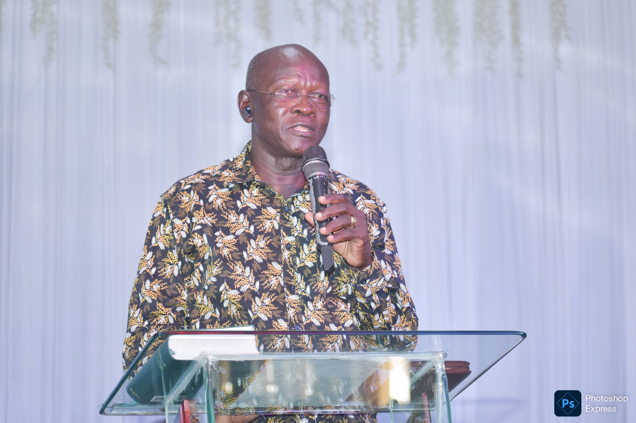 SPEAKER JOSEPH ADDRESSES MORU PARISH CHURCH’S ANNIVERSARY, ENCOURAGES NATIONAL UNITY