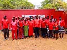 TRAINING ON POLITICAL MOBILIZATION KICKS OFF IN TEREKEKA AHEAD OF POLLS