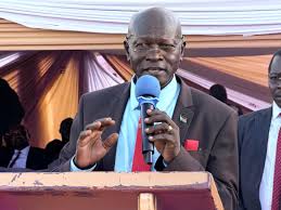 SPEAKER NGERE STEPS UP CLEANLINESS DRIVE WITHIN PARLIAMENT