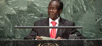 VP. DR. IGGA CONVENES WITH UN SPECIAL ANITA TO ADDRESS OBSTACLES IN PEACE EFFORTS