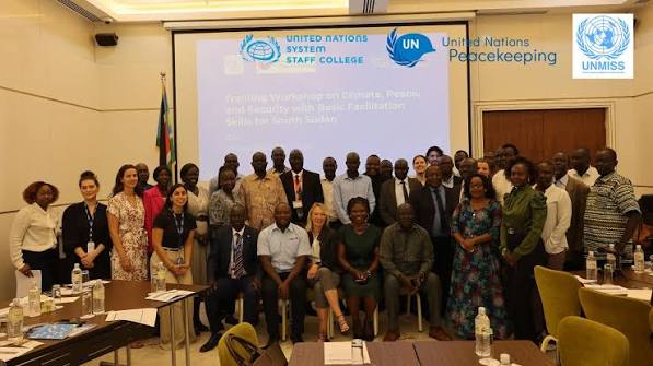 POLITICAL PARTIES COUNCIL TRAINS POLITICAL PARTIES AHEAD OF ELECTIONS