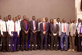 HOLDING TALKS ON INTEGRATED FINANCIAL MANAGEMENT SYSTEM