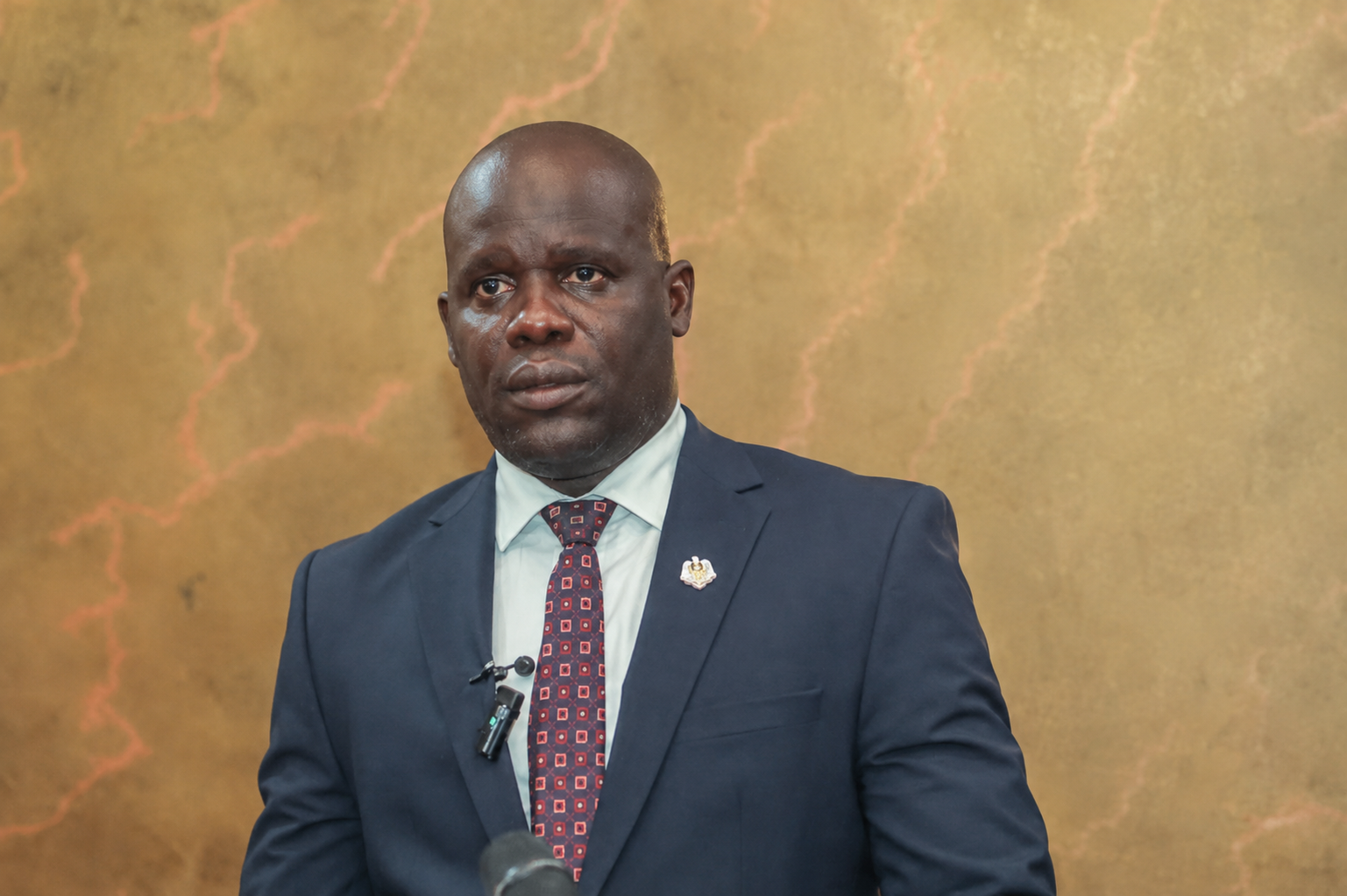 NSS WARNS PUBLIC AGAINST UNAUTHORIZED USE OF ITS UNIFORM