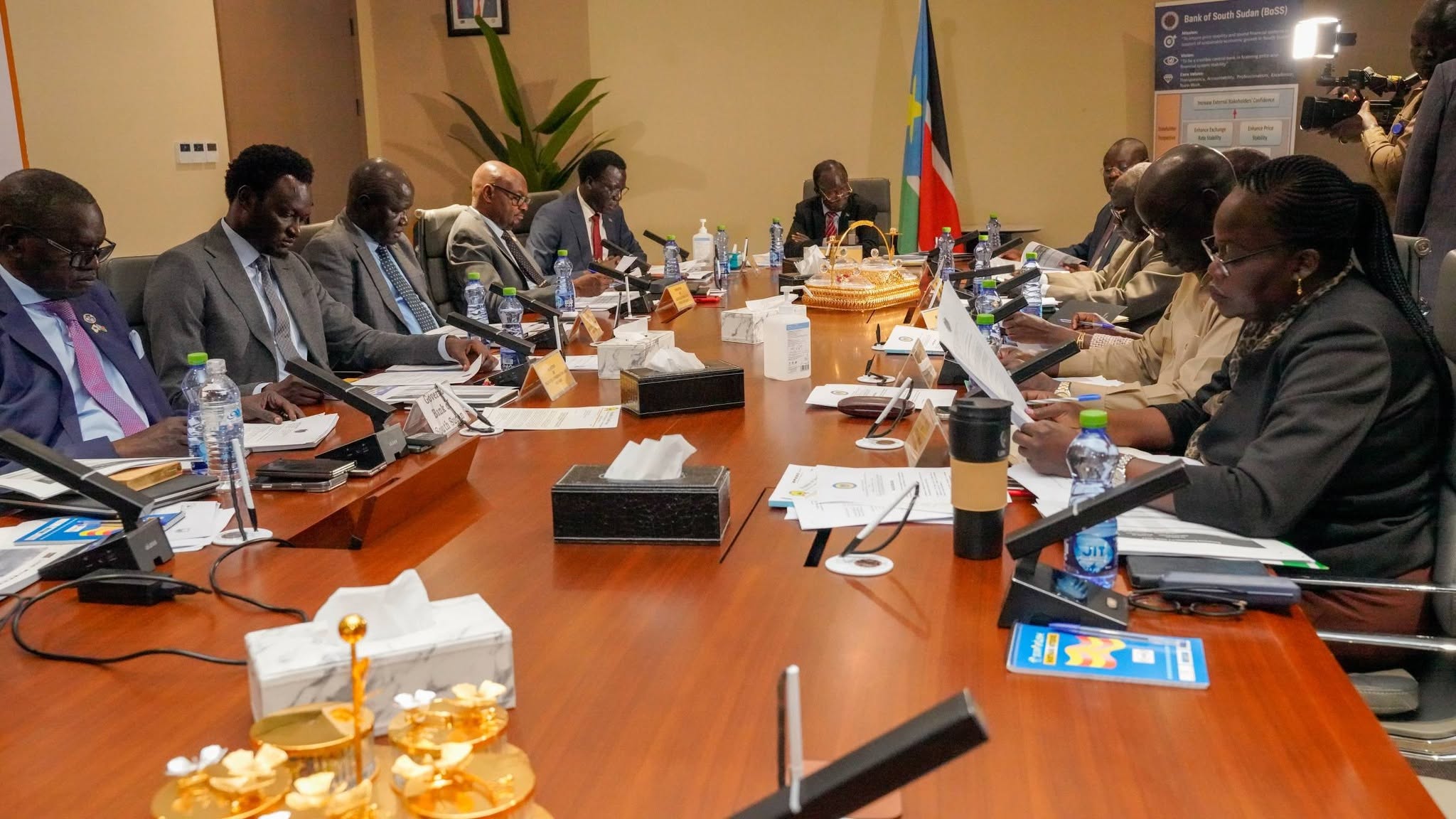 ECONOMIC CLUSTER APPROVES FY 2026/27 BUDGET ESTIMATES FOR CABINET REVIEW