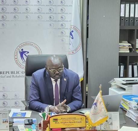 RRC CHAIRPERSON CONSULTS WITH PARTNERS ON IMPROVING WORKERS’ LIVING CONDITIONS