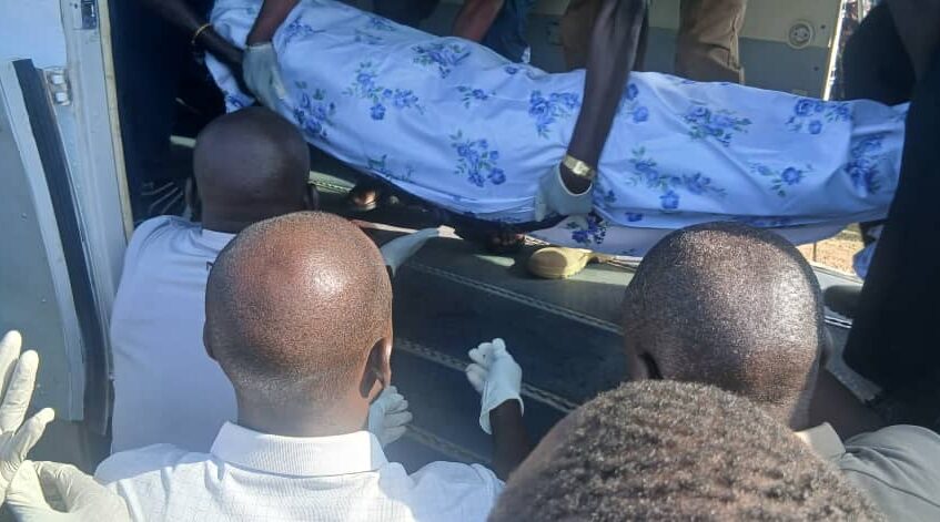 TNLA EES CAUCUS CONDEMNS KILLING OF KAPOETA EAST COUNTY COMMISSIONER