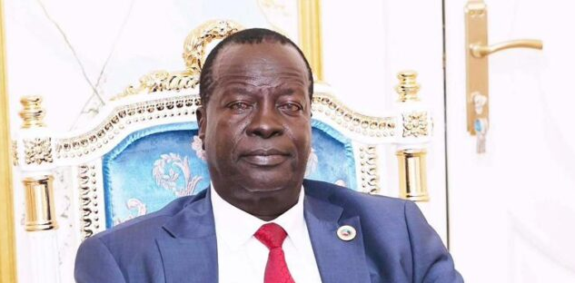 GOVERNOR JAMES DIRECTS MALAKAL MAYOR TO REVIVE SOCIAL COHESION