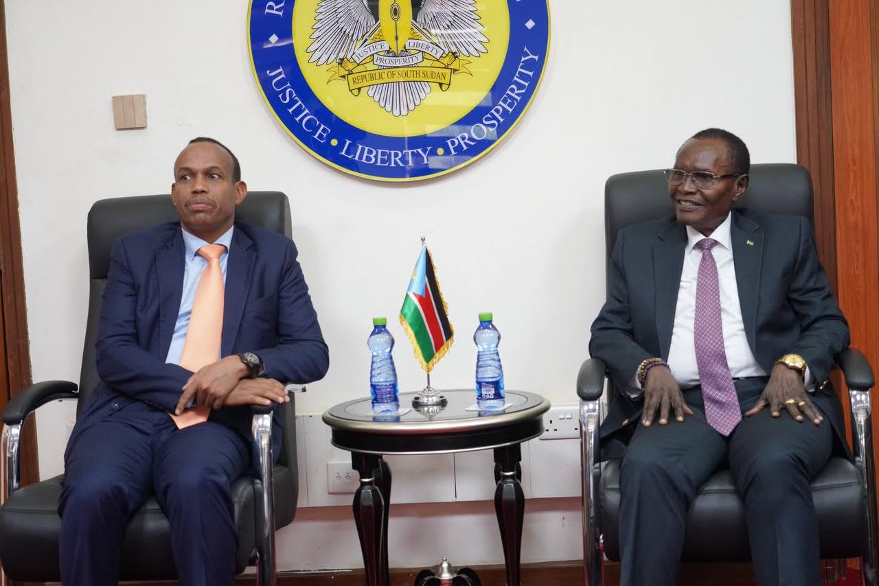 IGAD EXPRESSES CONTINUED SUPPORT FOR ELECTIONS AS PLANNED