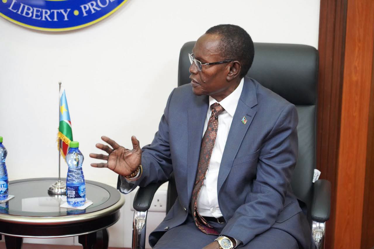 GOV’T COMMENDS MSF FOR ITS CONTINUED RELIEF & MEDICAL SERVICES