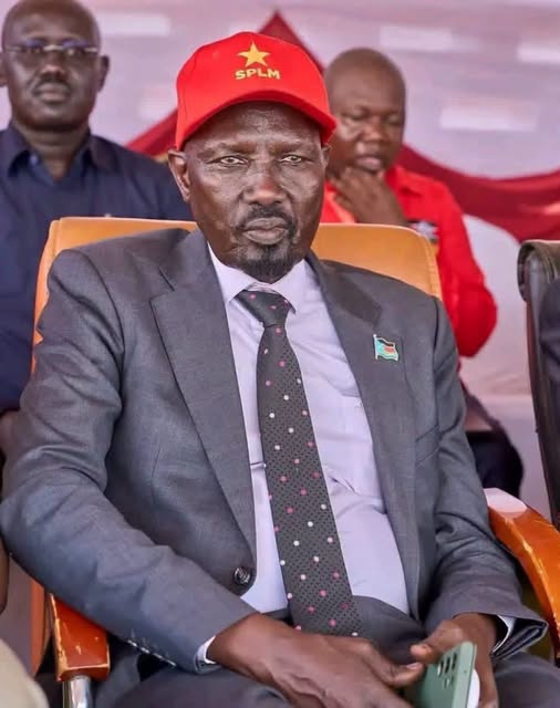 Justice Minister Dr. Wek Prioritises Electoral Law Amendments