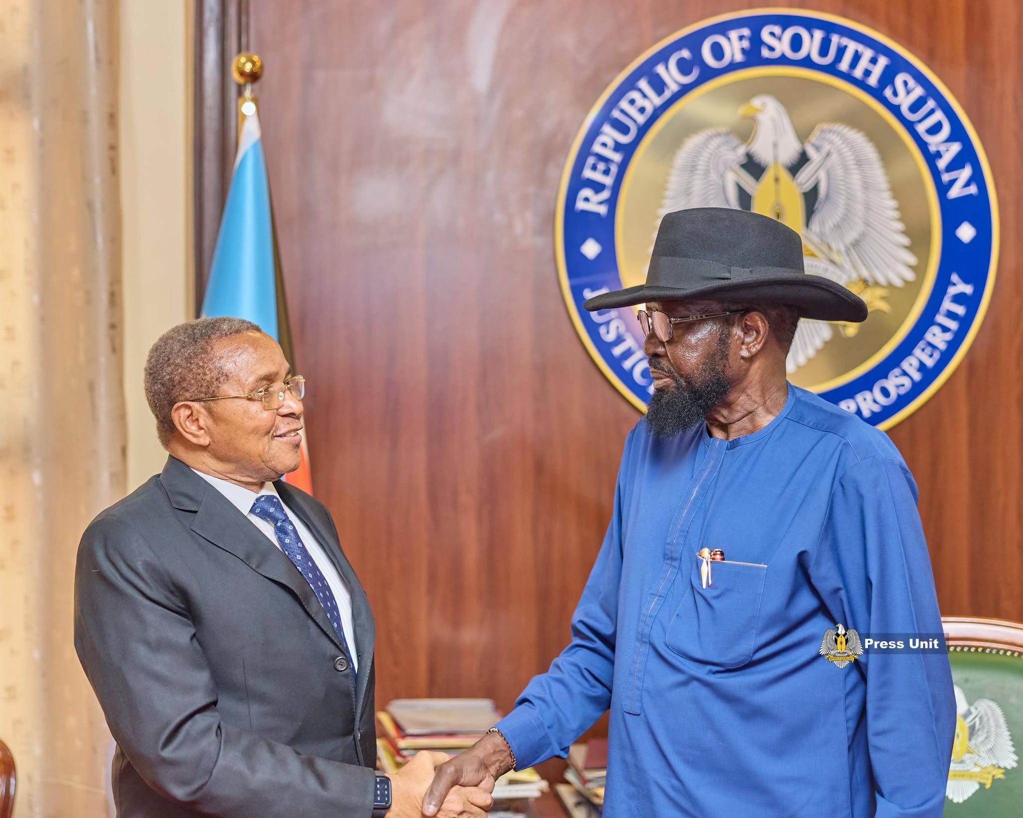 African Union Urges Nationwide Unity Ahead Of Elections