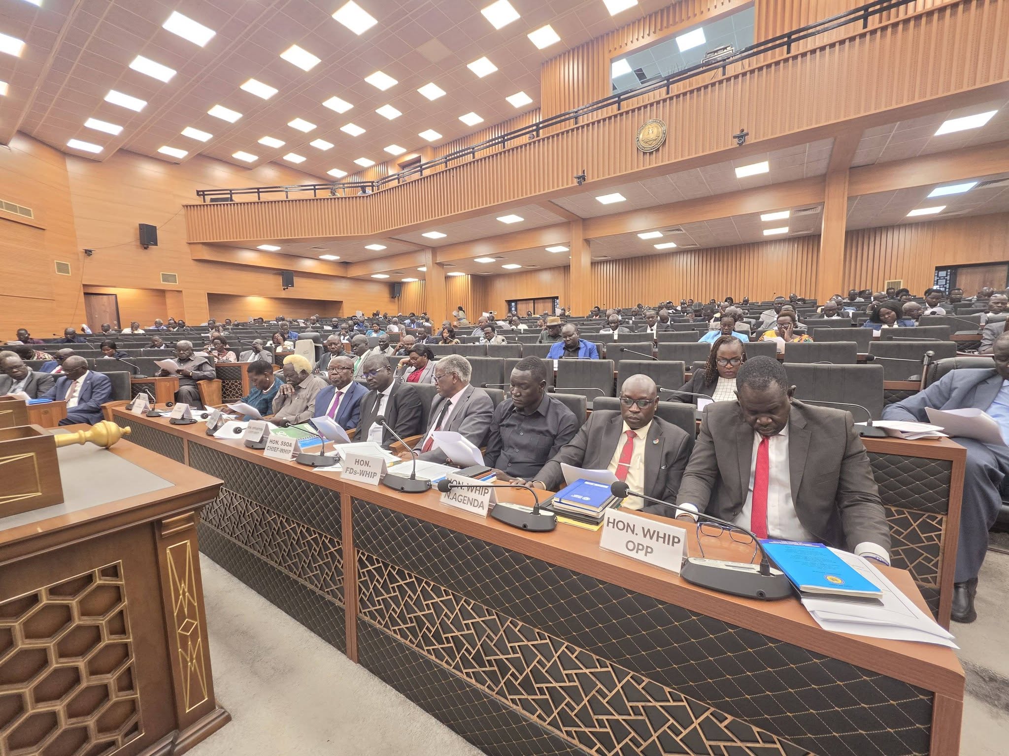 TNLA Advances National Examinations Council Amendment Bill To Third Reading