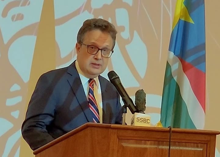 U.S. Entitles S. Sudan Among Countries Eligible For Rapid Financial Health Support