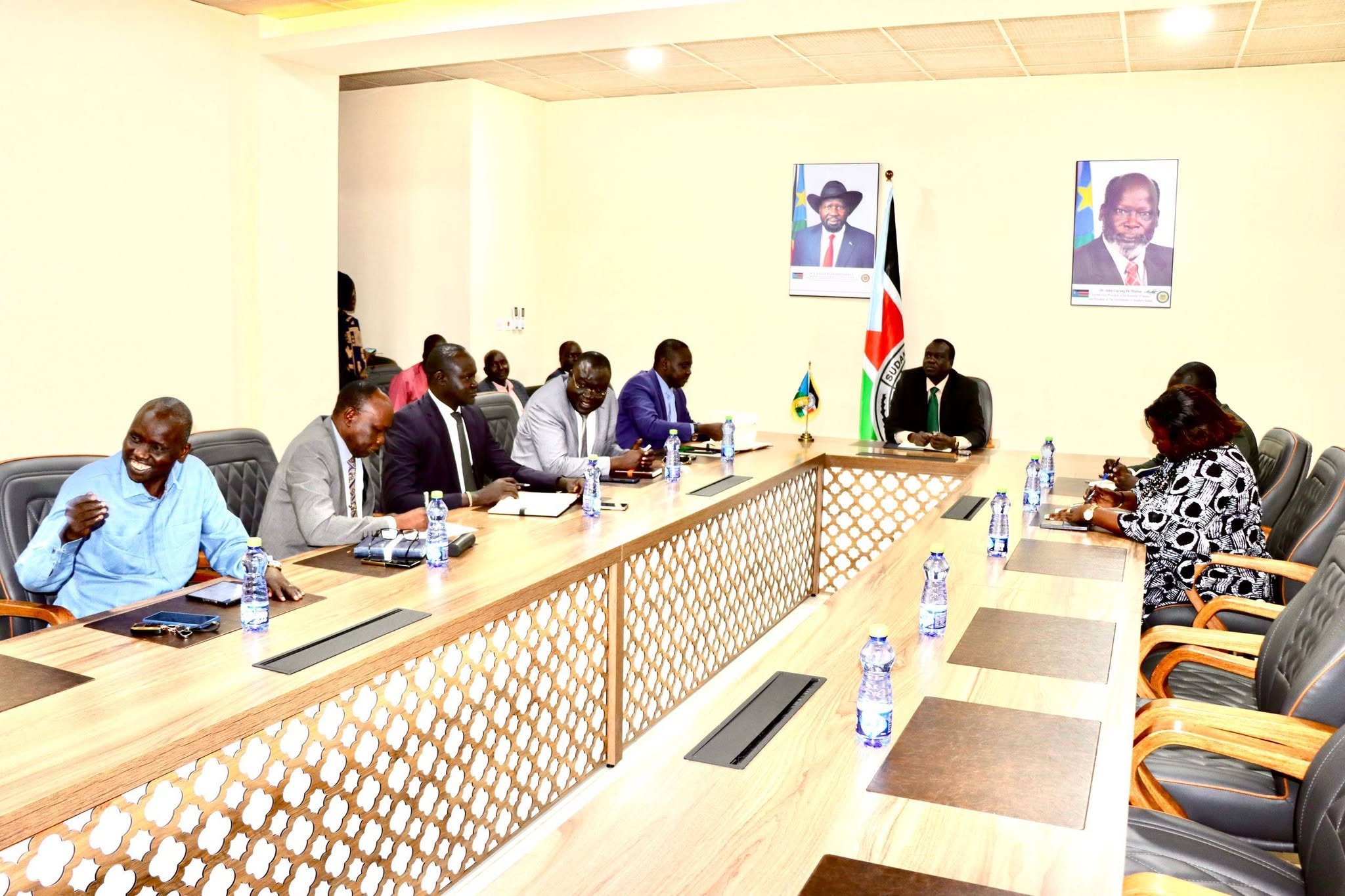SPLM Reaffirms Support For Social Insurance Fund To Boost Social Protection