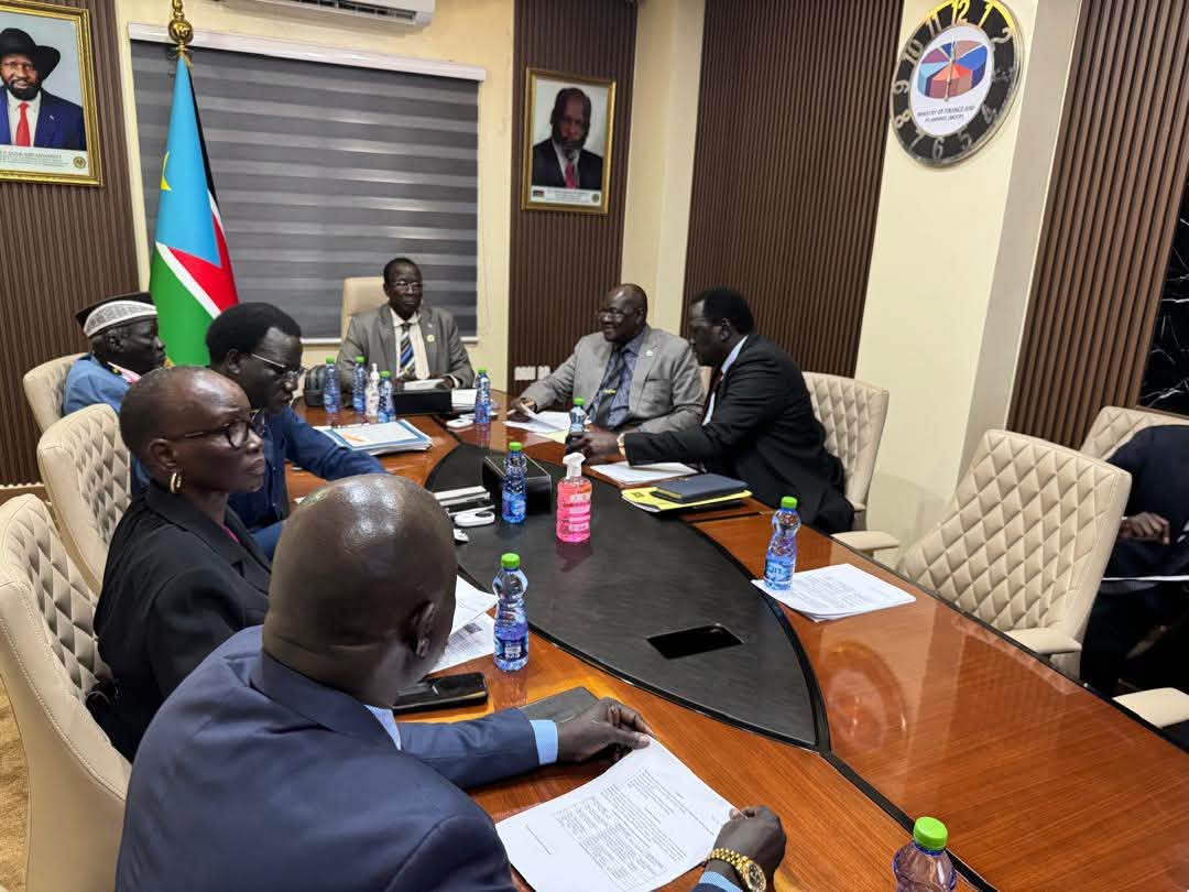 Government Launches Committee To Drive Public Service Reforms