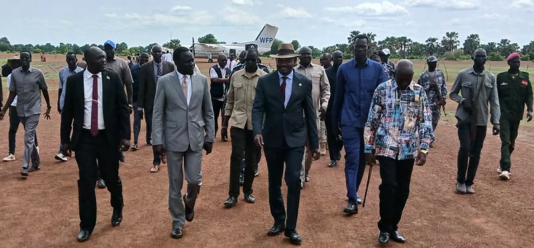 Agriculture Minister Desires Warrap To Boost Food Production