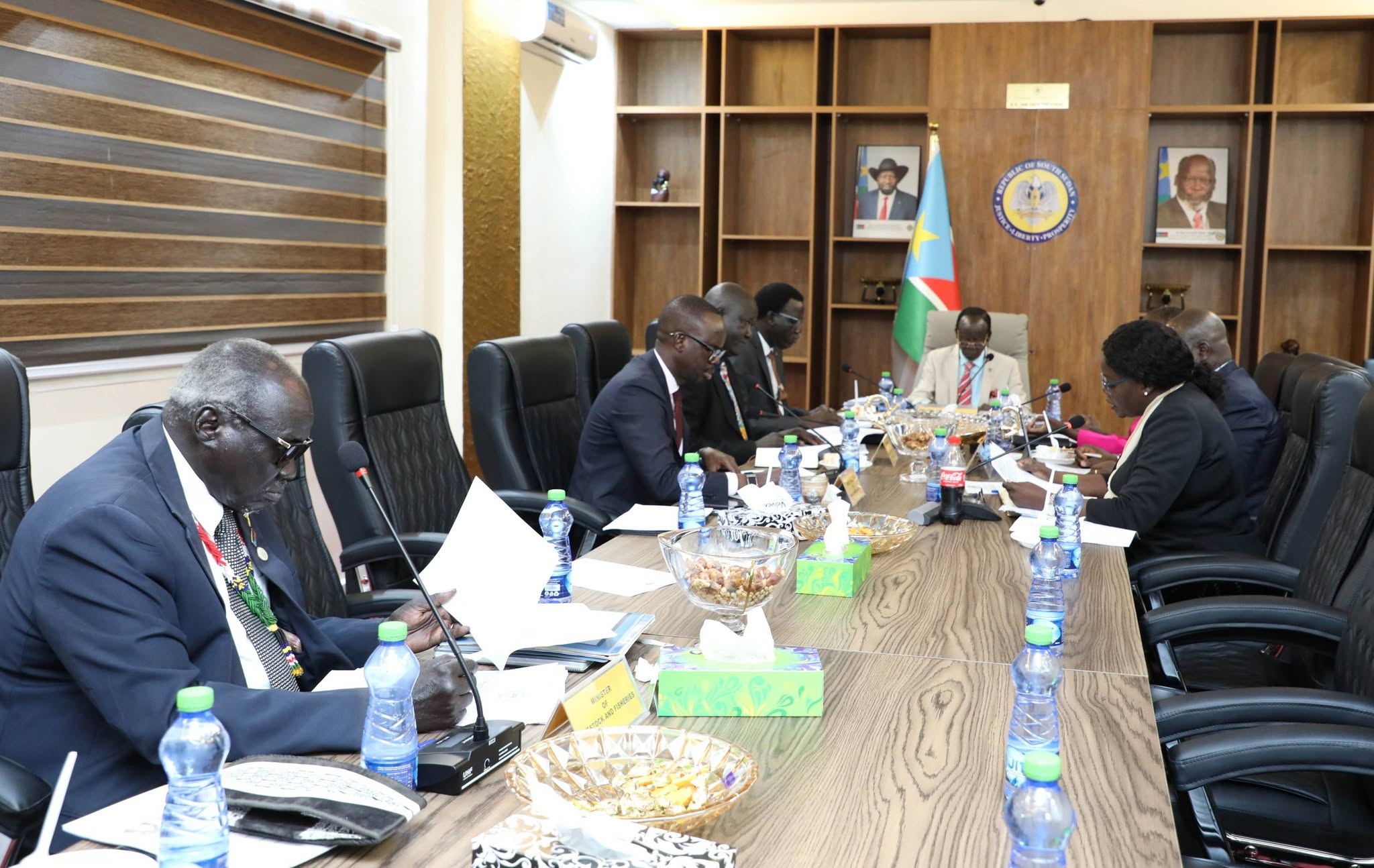 Economic Cluster Approves Key Tax Bills To Boost Non-Oil Revenue
