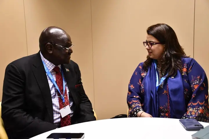 ICT Minister To Represent South Sudan At Global Digital &amp;amp; AI Summit In Geneva