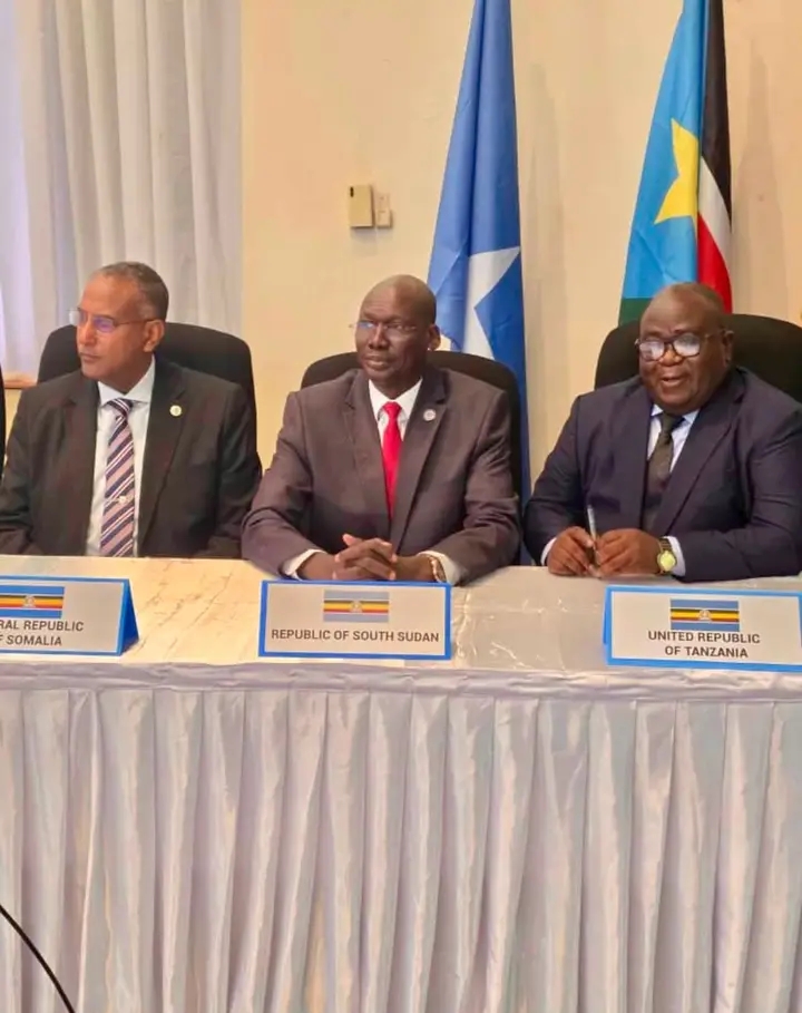 Sudan Calls For Stronger Regional Infrastructure At EAC Transport Council