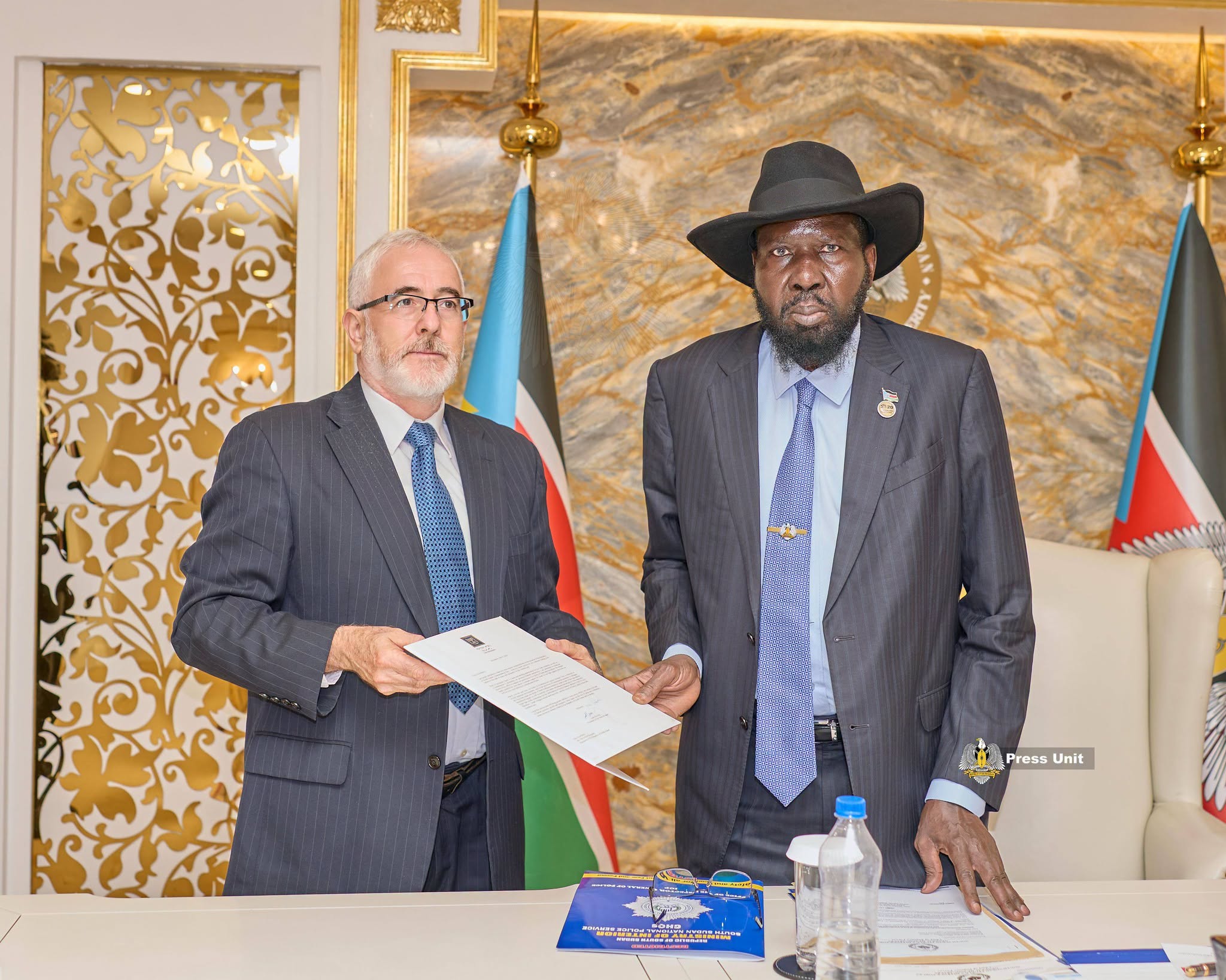 Israel Reaffirms Ties With South Sudan Ahead Of National Elections
