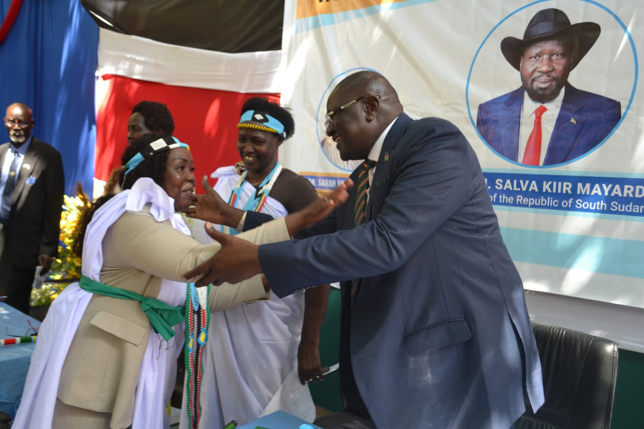Culture Undersecretary Vows Integrity In Service Delivery