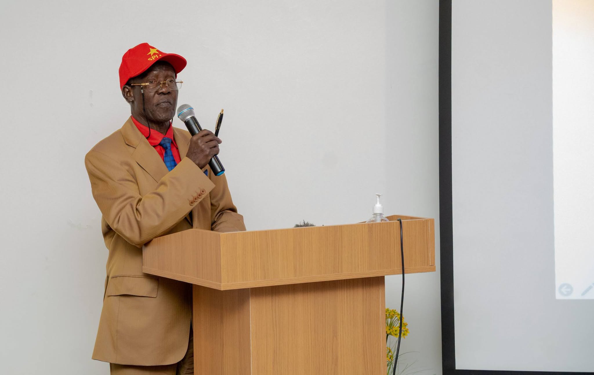 SPLM Holds Headship Seminar In CES To Prepare For 2026 Elections
