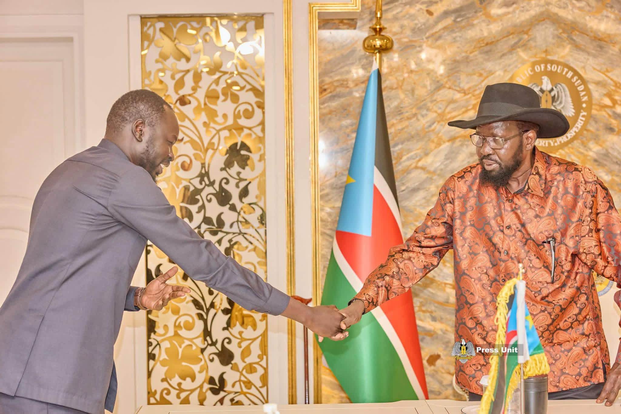 President Kiir To Inaugurate JIA’s New Terminal