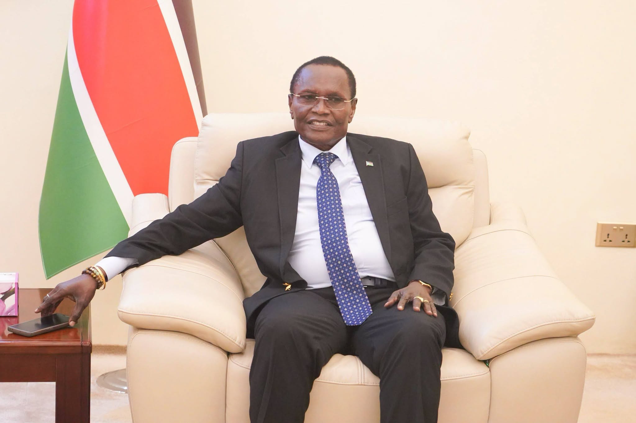 Gov’t Says Abyei Participation Is Lawfully Grounded