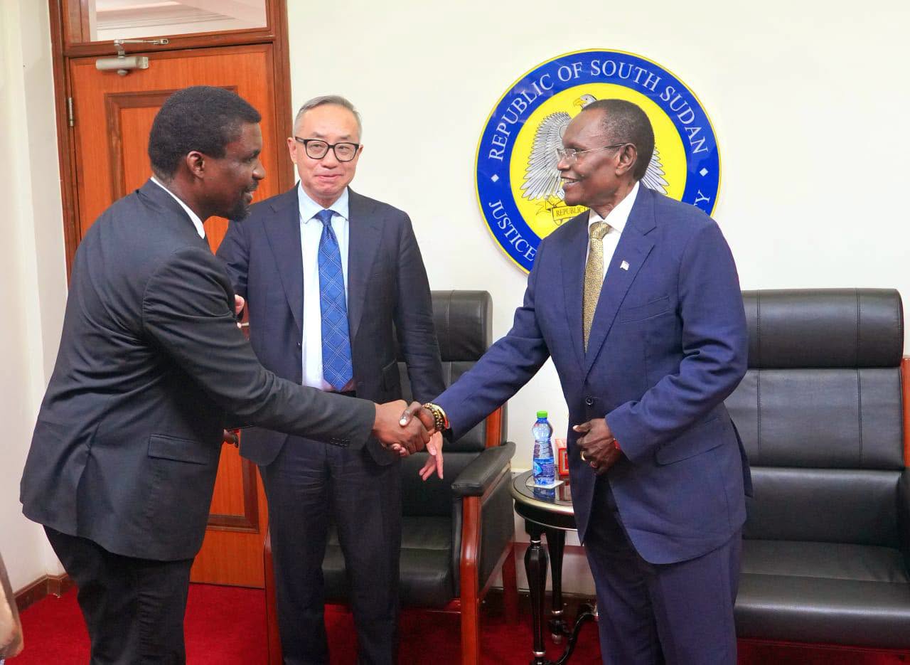 Foreign Minister, UN Envoy Discuss Abyei Peace And Security