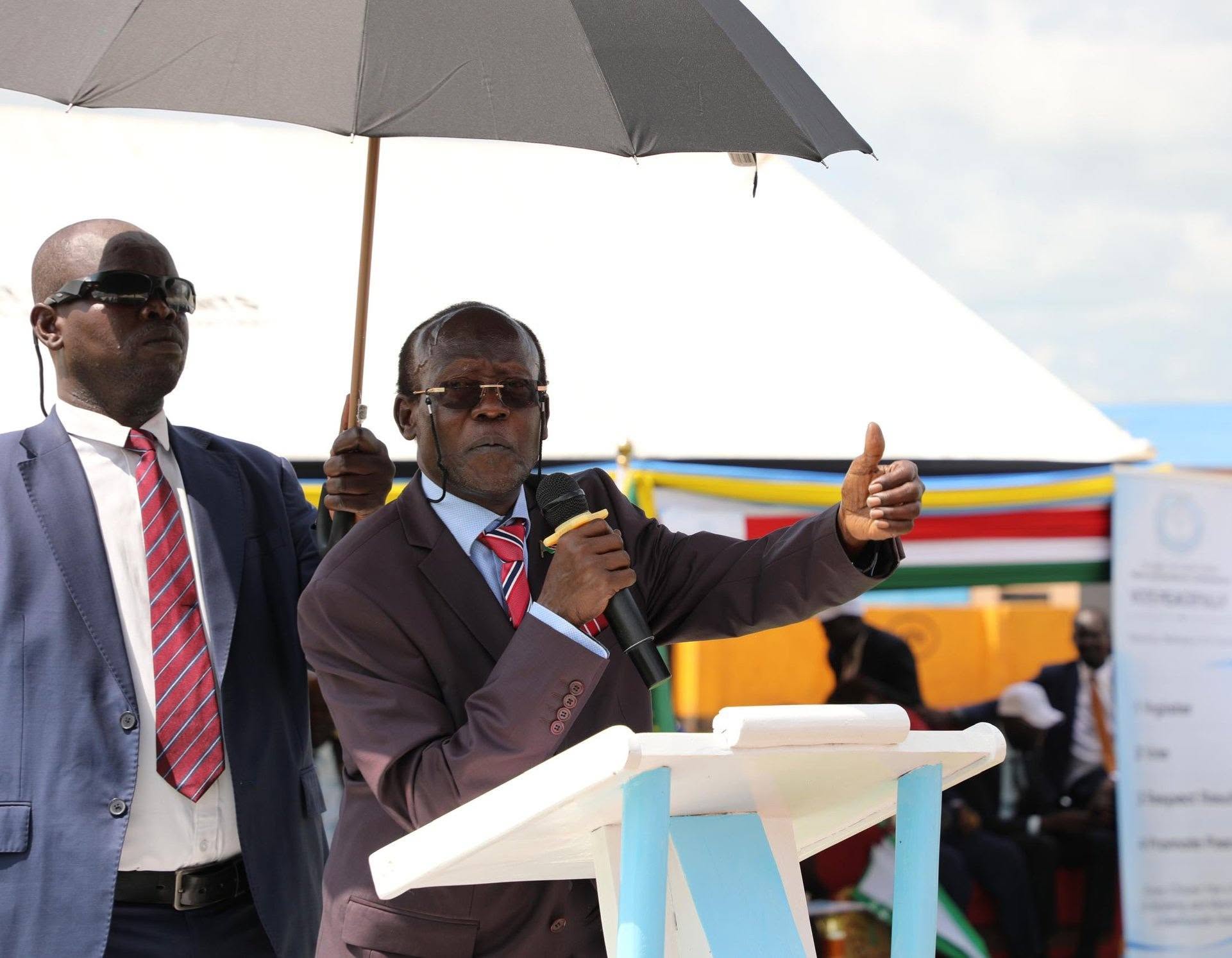 NEC Tosses Up Nationwide Civic &amp; Voter Education Drive As Election Period Begins