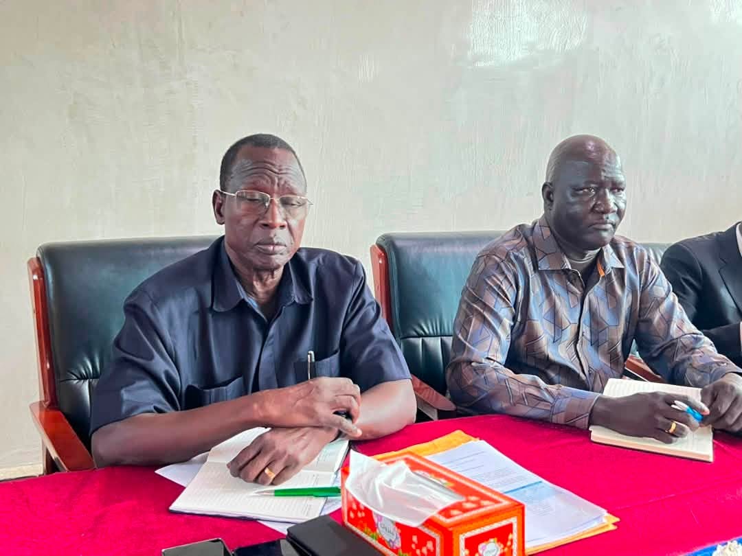 Economic Reform Committee Convenes With Torit Security Agencies In Nimule