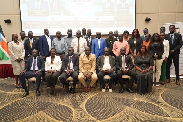 NSIF Holds National Stakeholders’ Symposium