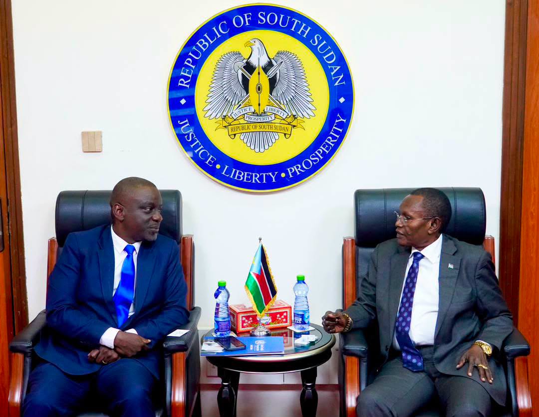 Foreign Minister Commends MSF For Advancing Nationwide Relief Support