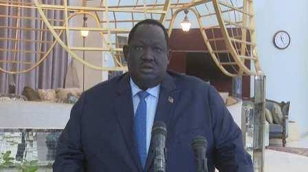 South Sudan, Sudan Reaffirm Commitment To Strengthen Bilateral Ties