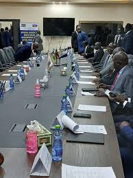 UoJ &amp; African Dev’t Bank Launch 2026 Mobilising Funding Drive