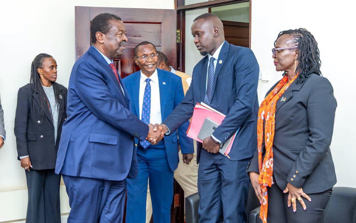 Juba, Nairobi Renew Efforts To Boost Trade Through Road Development