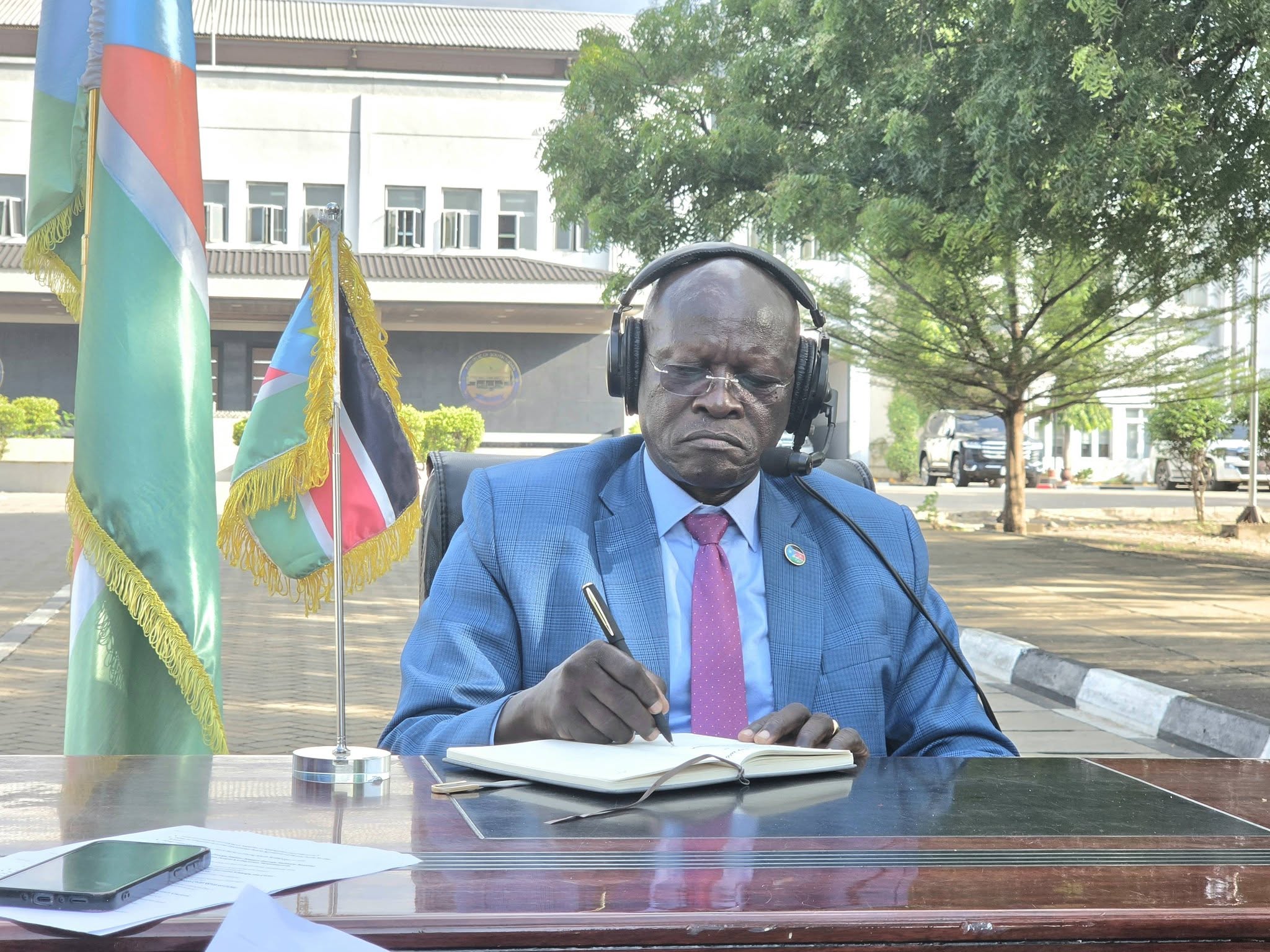 Speaker Ngere Calls For Preservation Of South Sudan’s Cultural Heritage