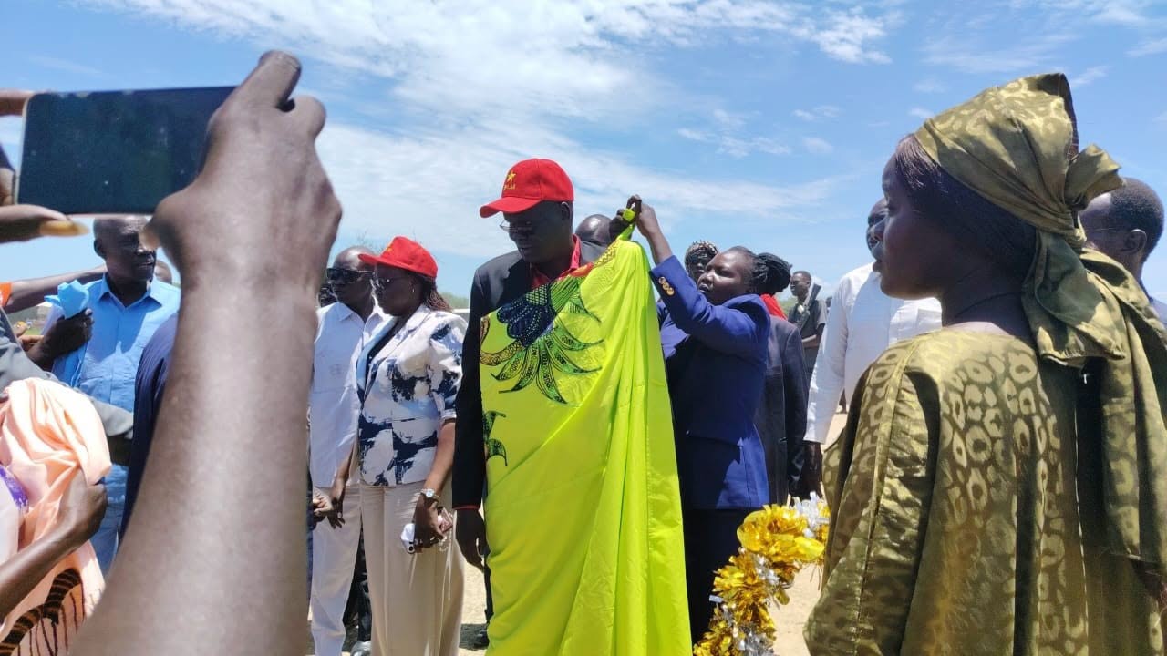 Abyei Chief Stresses Stepping Up Grassroots Mobilization In An Electoral Bid