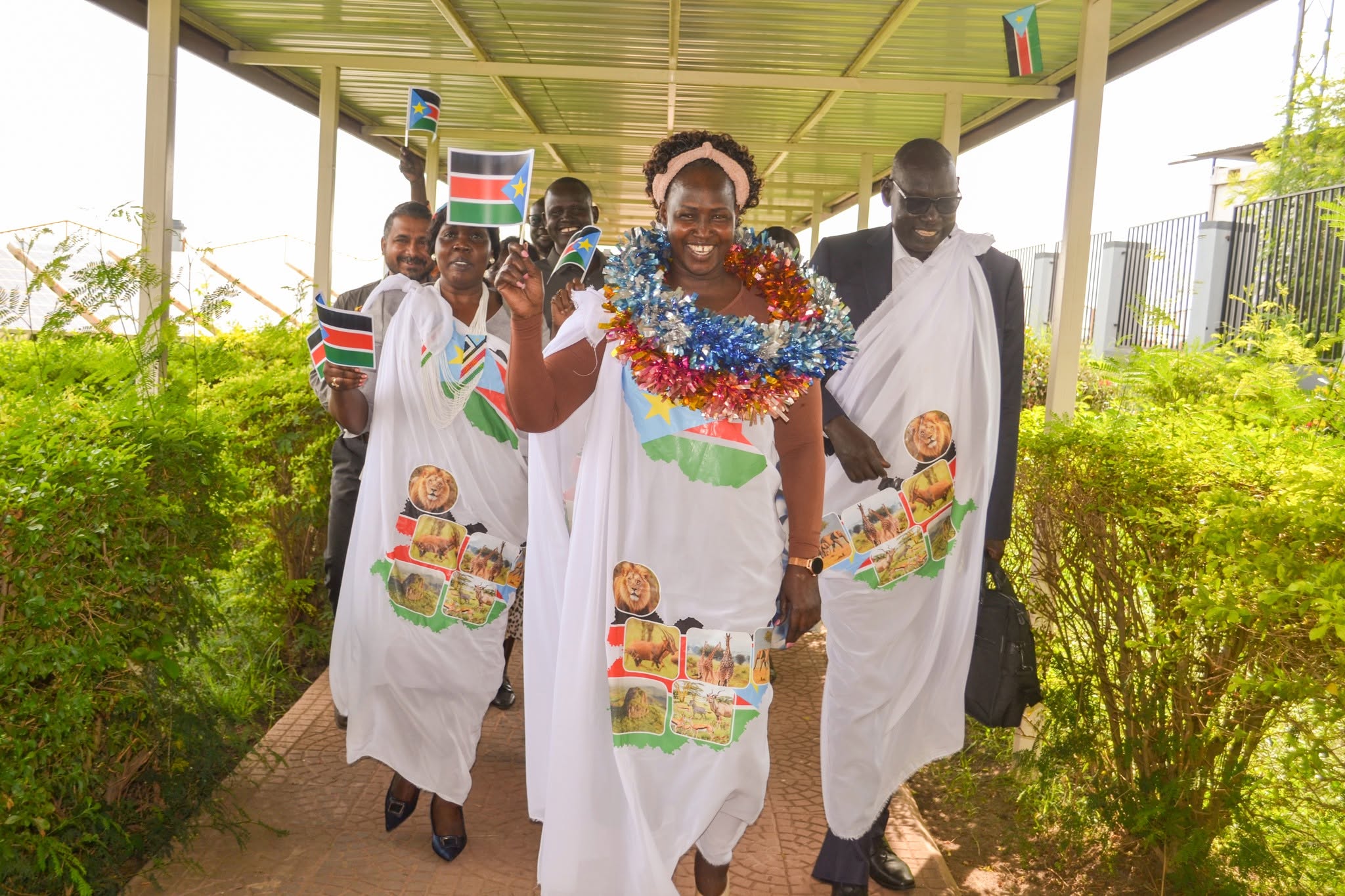South Sudan Celebrates First UNESCO World Heritage Site As Delegation Returns From Korea
