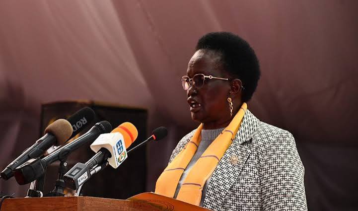 VP Nyandeng Leads Deliberations On Governance Priorities