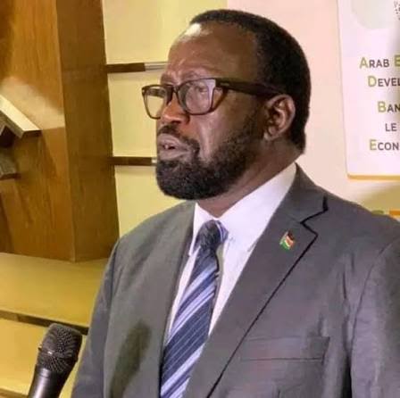 Nation Mourns Veteran Petroleum Leader Mayen After Heart Surgery Complications