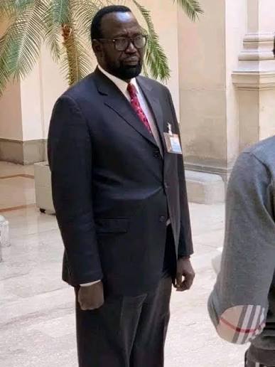 President Kiir Mourns the Passing of Hon. Molana Mayen Wol Jong, Hails His Legacy of Dedicated Public Service