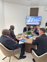 Juba, Moscow Deepen Ties With Focus On Investment &amp; Security