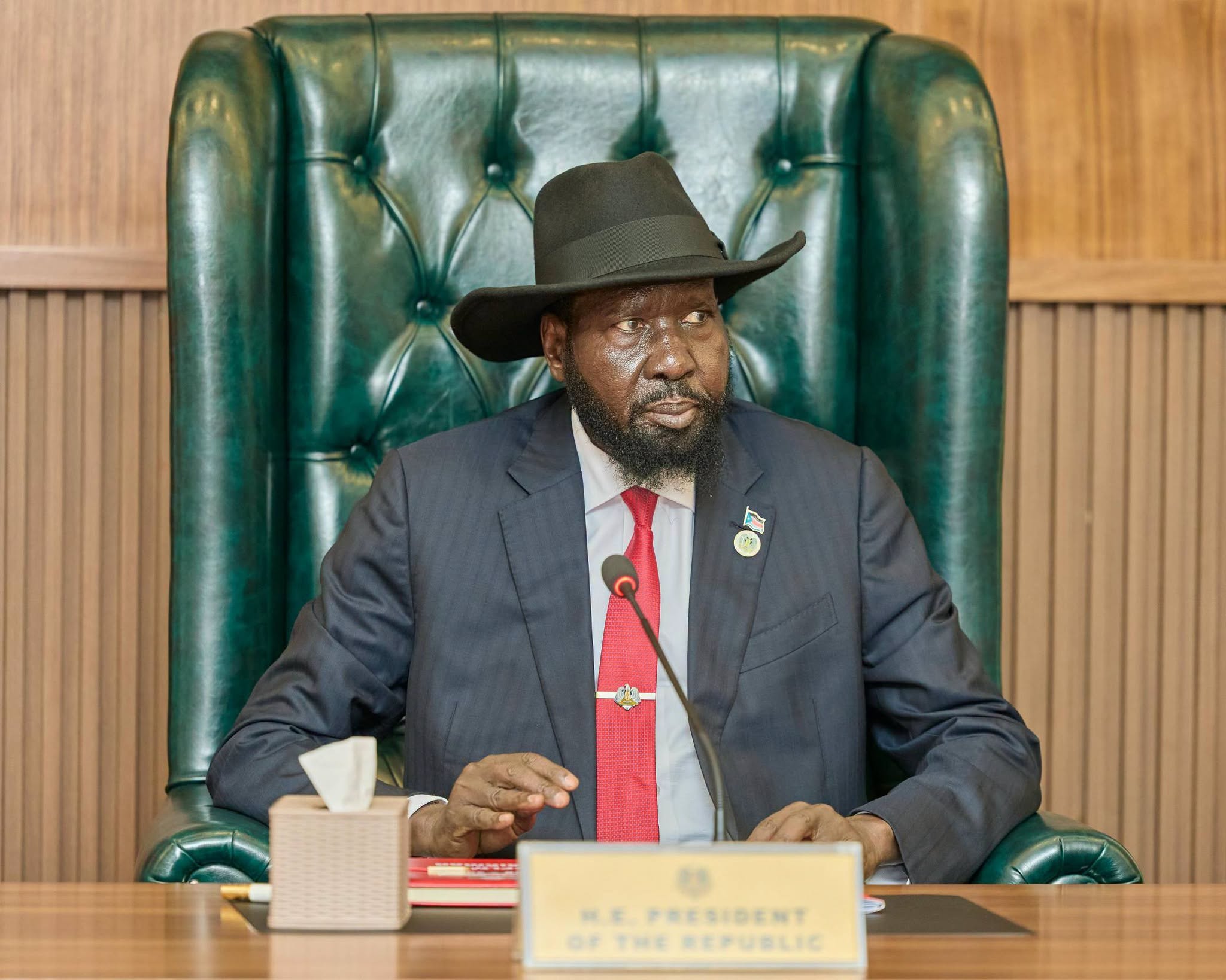 Cabinet Approves Constitutional Amendments To Remove Legal Obstacles To Elections