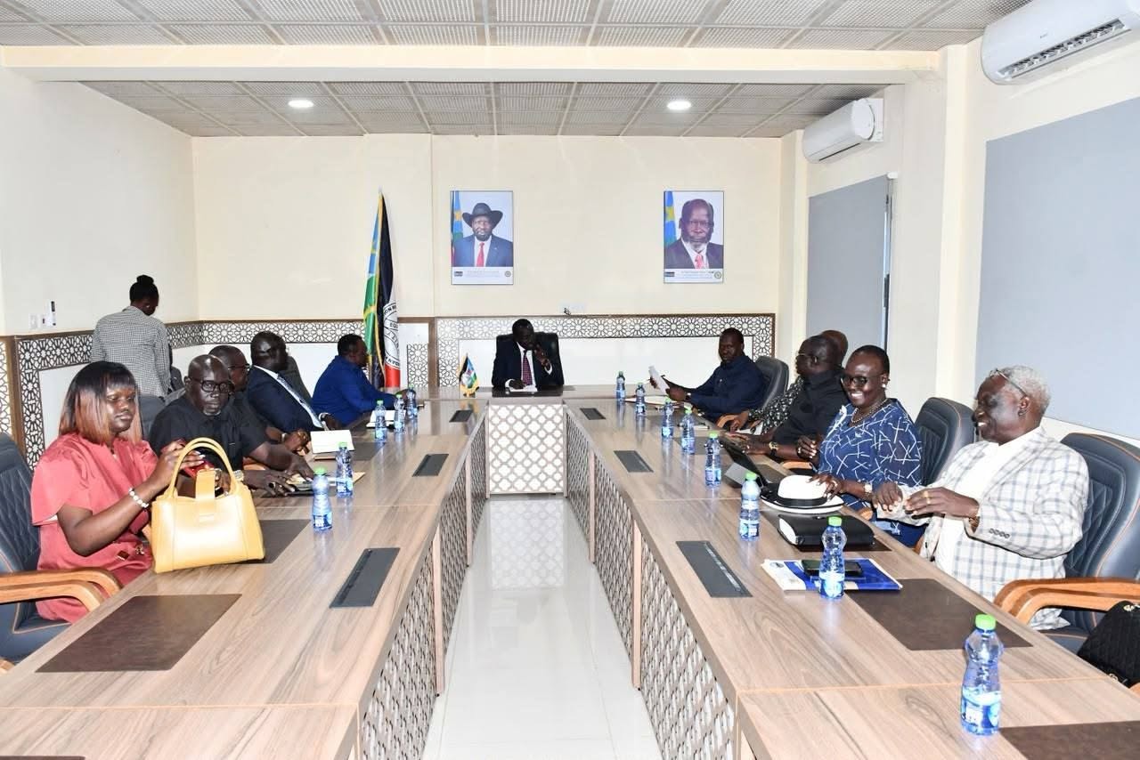 SPLM Establishes Election Resource Mobilisation Committee For 2026 Polls
