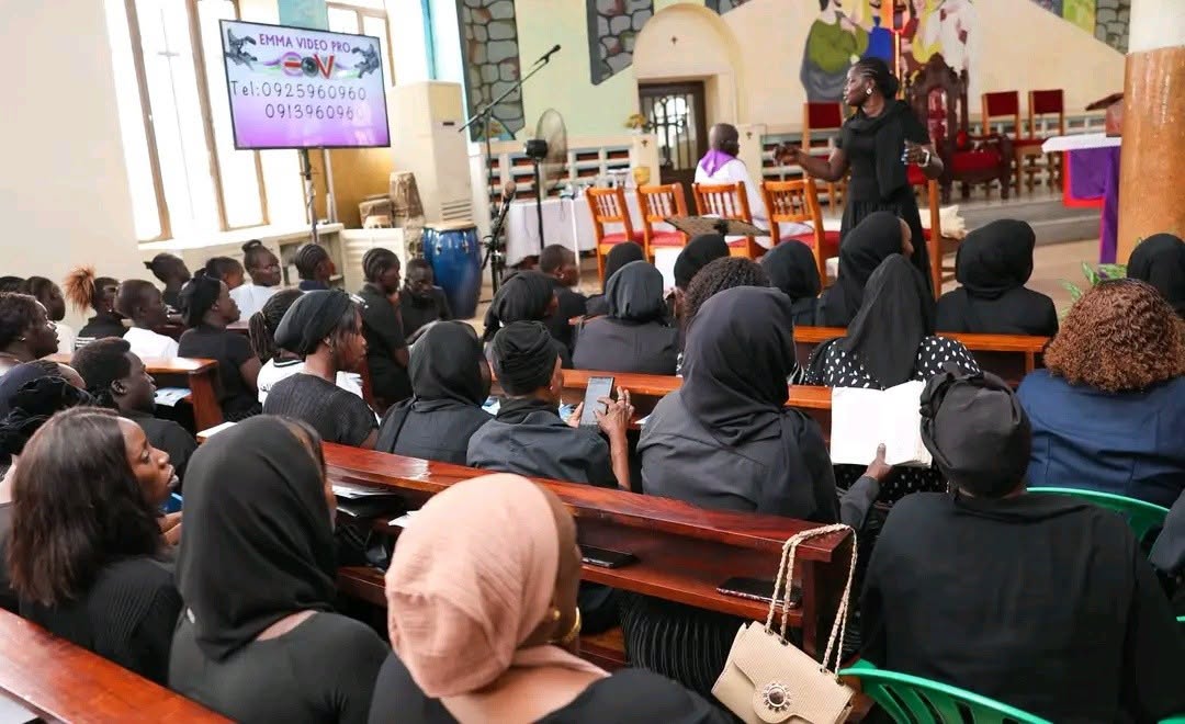 Late Petroleum Advisor Justice Mayen Wol Jong Laid To Rest In Kuajok