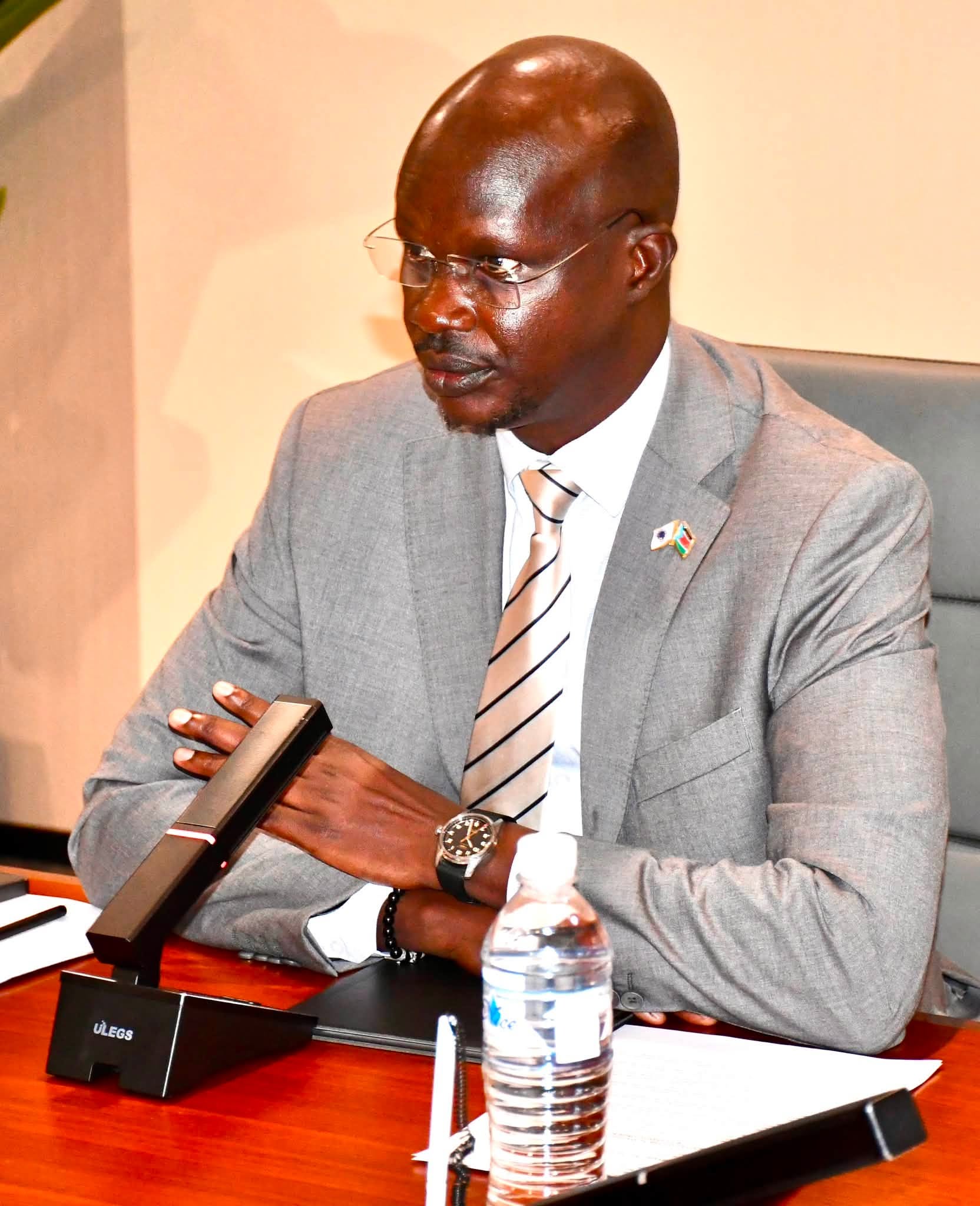 BoSS, SSRA Meet Commercial Banks Over Standing Orders